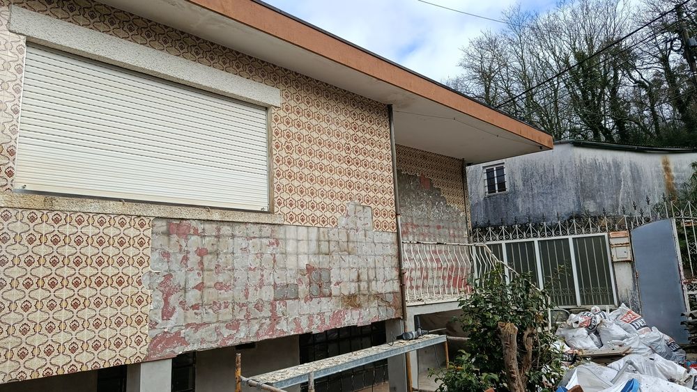 Remodelação em geral