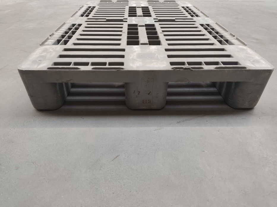 Palety plastikowe H1, higieniczne