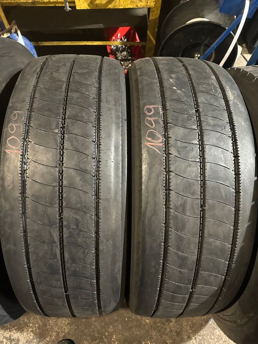 Opony Ciężarowe 315/60R22,5 BRIDGESTONE ECOPIA H - STEER 002