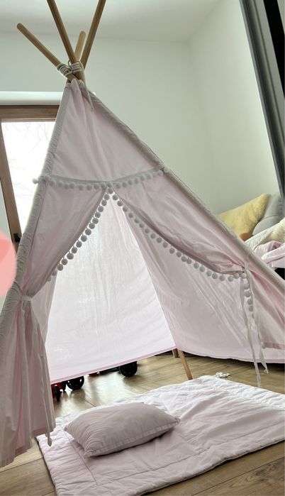 Tipi tamboo dla dzieci