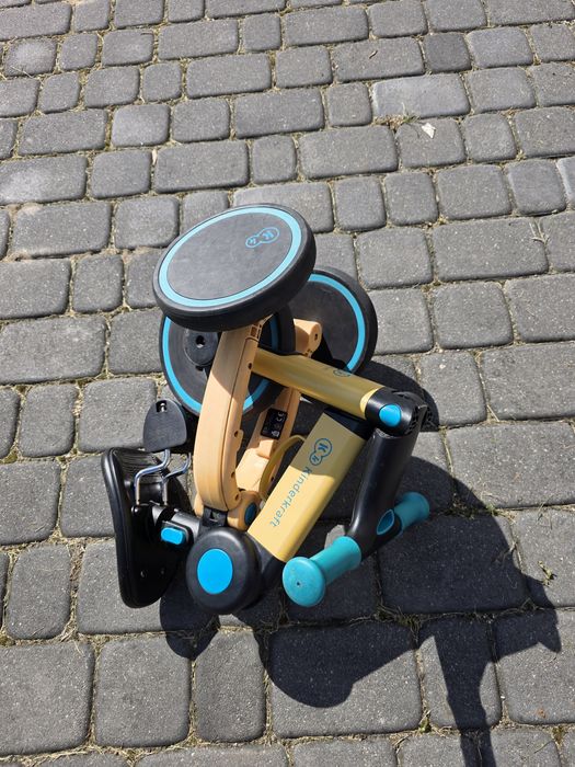 Kinderkraft 4Trike Rower biegowy 2-3kokowy(3 w 1)