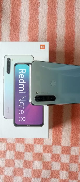 Xiaomi Redmi note 8