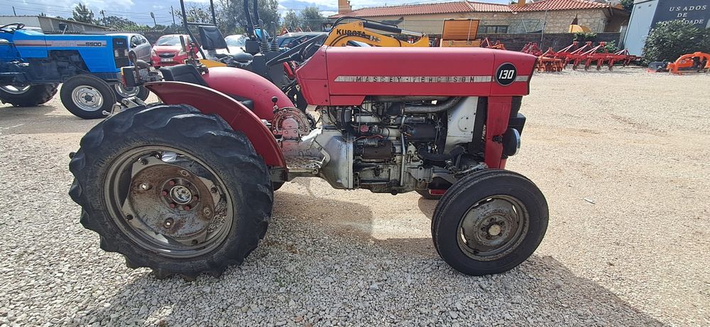 Tractor/Trator Massey Ferguson 130