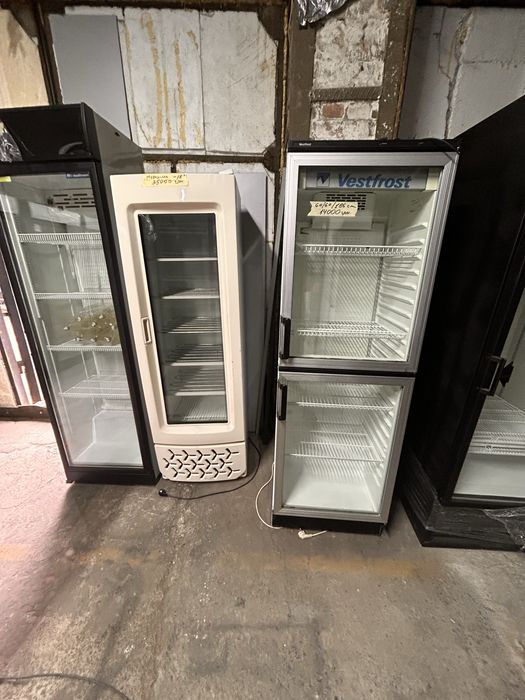 Морозилка витрина Вертикальная морозилка шкаф Холодильник в магазин