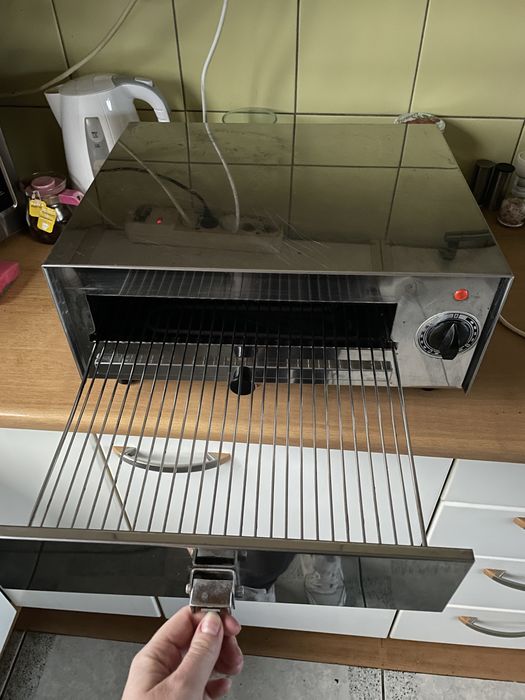 Opiekacz elektryczny piec do pizzy grill OE-1