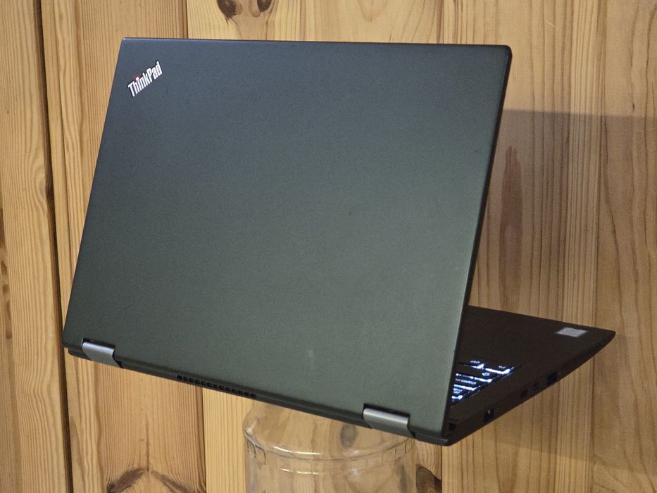 ThinkPad Yoga 13.3"/i5 8350U/RAM 8GB/SSD 256GB/батарея 6г