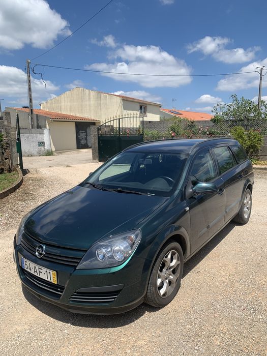 Opel Astra 1.7 cdti