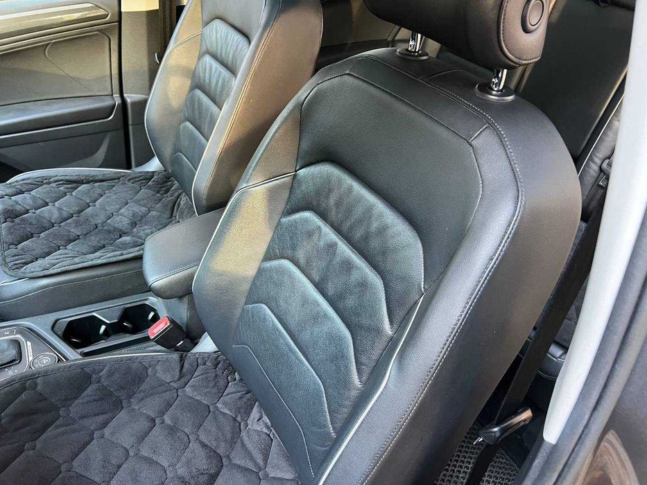 Volkswagen Tiguas AllSpace 2018