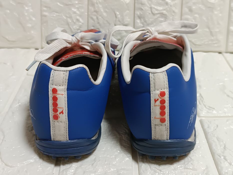 Бутсы Diadora Rb2003 Low Top Lace Up Soccer Sneaker - 40,5 разм.