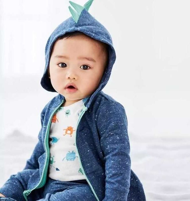 Carters костюм для мальчика дракоша