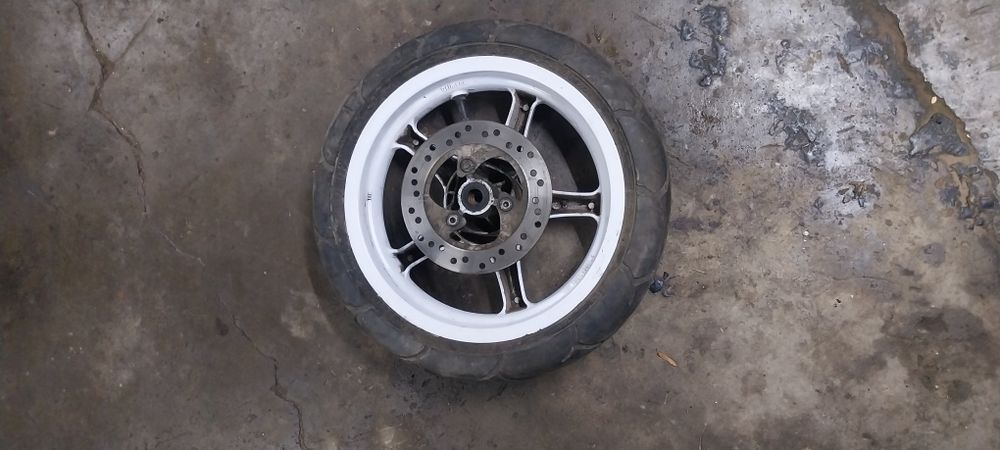 Częsci yamaha aerox 50 2003r.