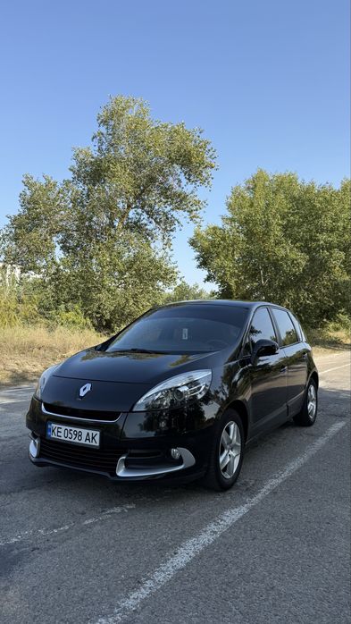 Renault Scenic | Reno | 3 поколение Рено Сценик 1,5 дизель