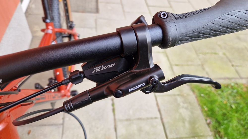 Wyprzedaż! Nowy górski Centurion Backfire 2x9 Alivio XS dziecko