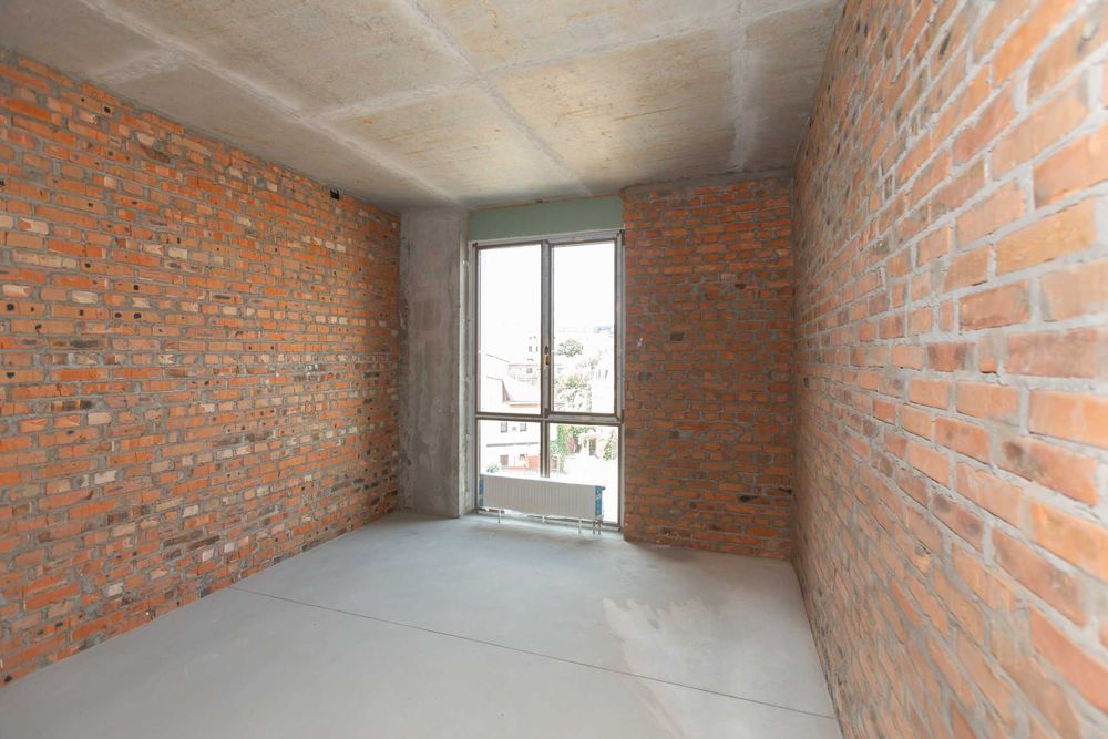 Illinsky House | 1к 57м² | Вид на Поділ | Клубний будинок | Без %