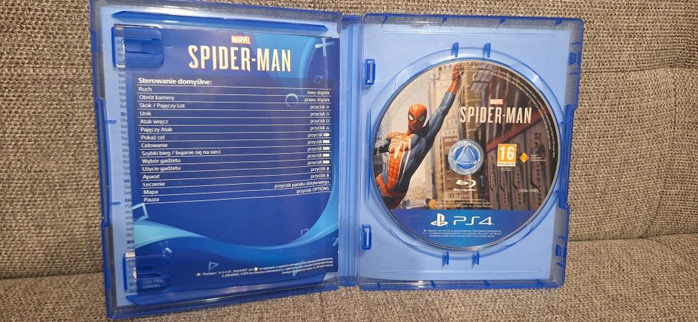 Sprzedam grę na ps4