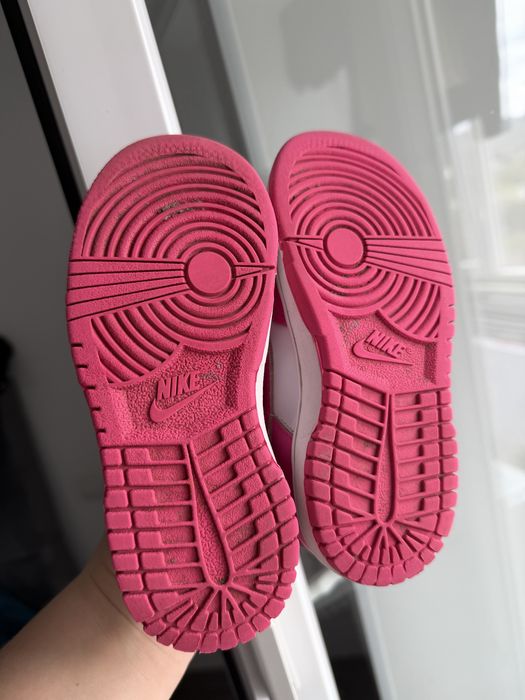 Nike кросівки дитячі, кросовки для дівчинки 26, 15см