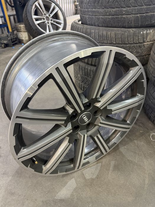 Продам комплект дисків R20  5*112 AUDI Q7,Q8