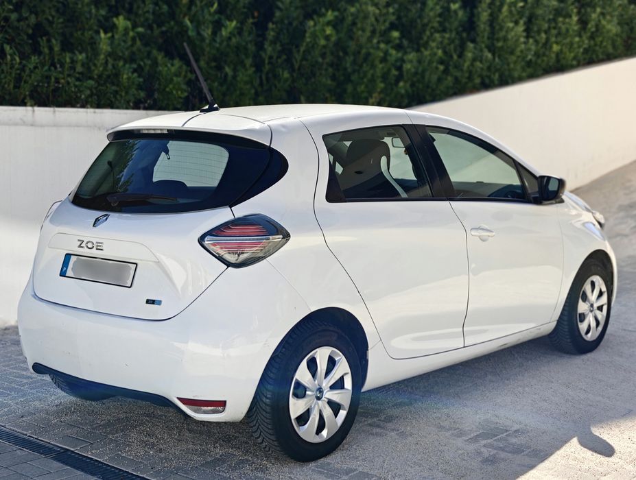 Renault Zoe R110 - 52kW - Baterias Próprias - 2021