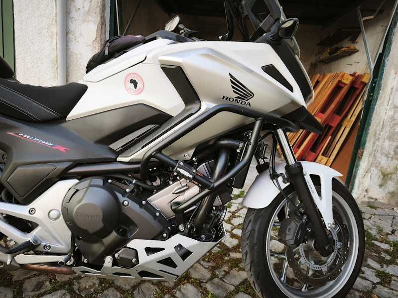 Protecção de carter Honda NC 750x