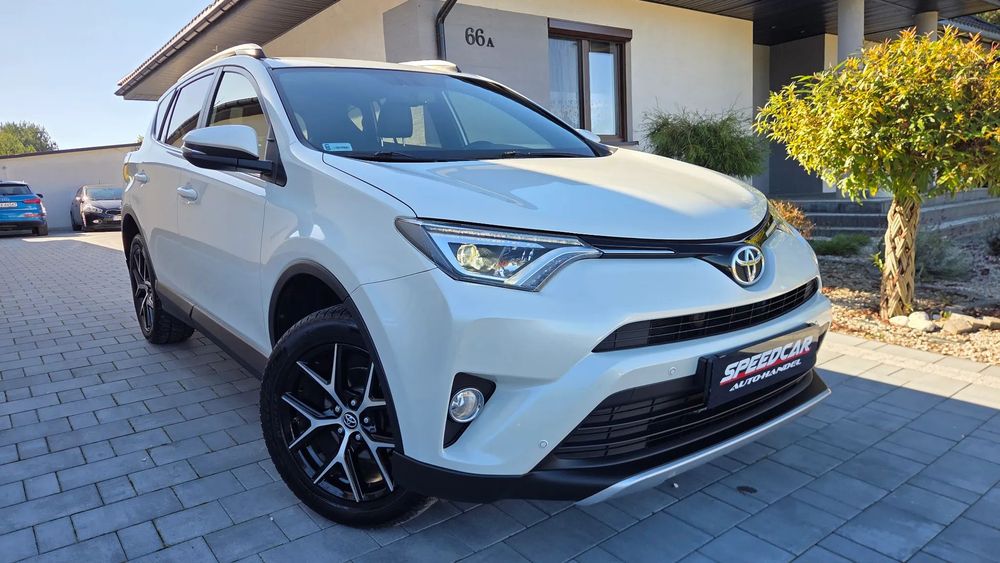 Toyota RAV-4