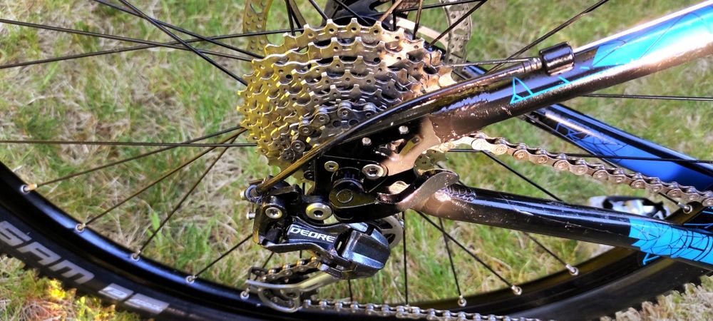 Haibike Edition 16"(S) / Deore/Tectro Auriga/ Idealny.Rama S/Serwis