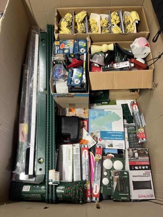 Бокс товарів з Lidl оптом | ABC категорія