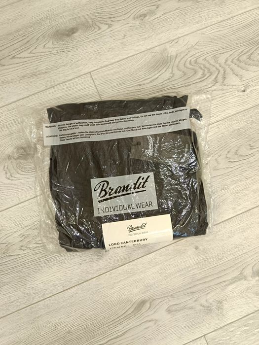 Темно-сині шорти Brandit