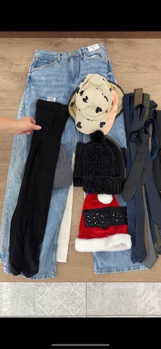 сток H&M дитячий одяг