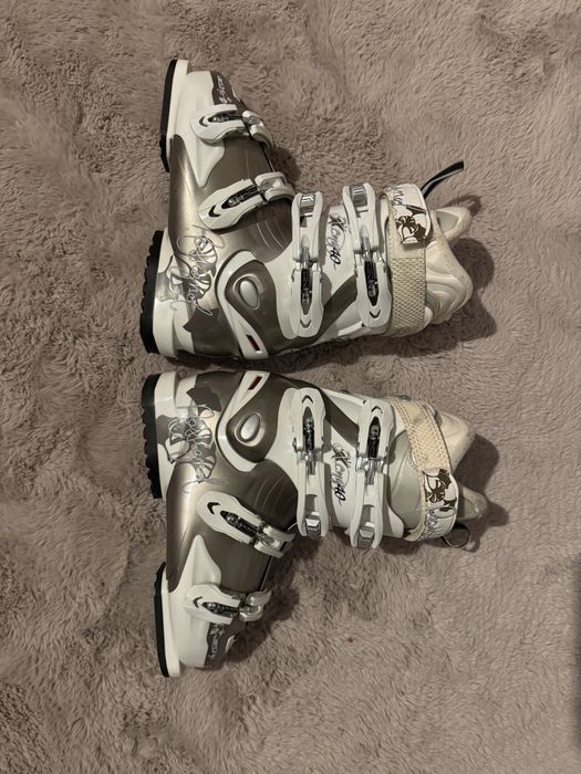 Damskie Buty Narciarskie Rossignol Xena 40 – Bardzo Dobry Stan