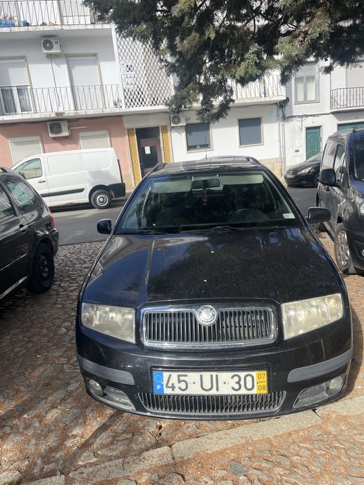 Skoda fabia 1.9 tdi 100cv