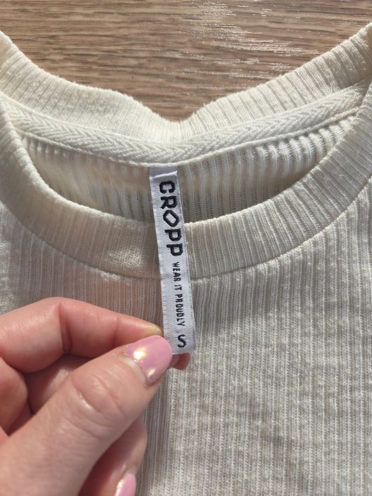 Bluzka damska Cropp