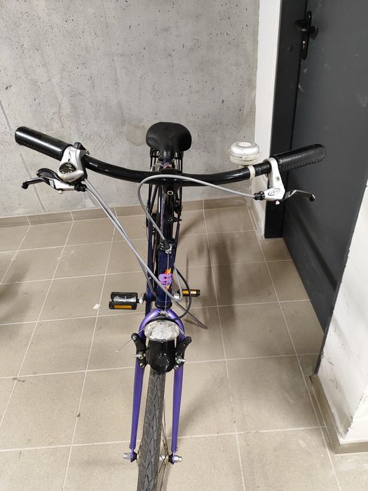 Rower męski Schauff Profistyle 26”