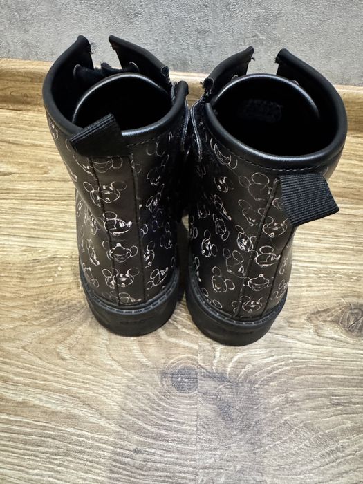 Оригінальні черевики GEOX Respira Disney