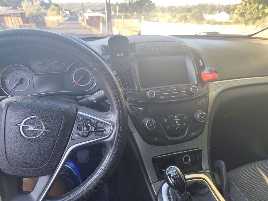 Opel Insignia 2.0 CDTI eco
