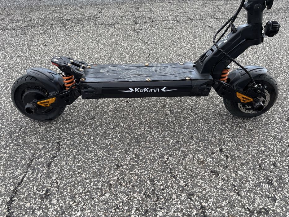 Kukirin G2 Master 2024 (bateria 40ah)