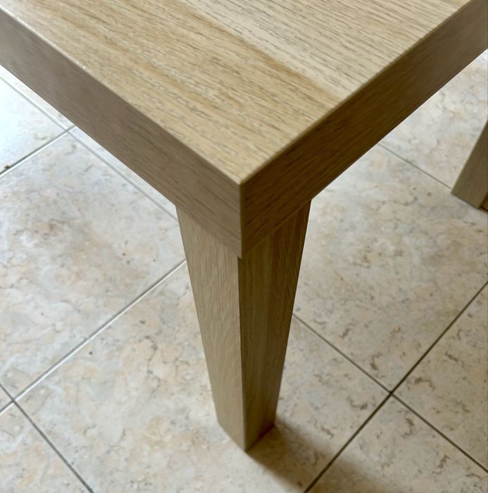 Lack ikea mesa de apoio retangular