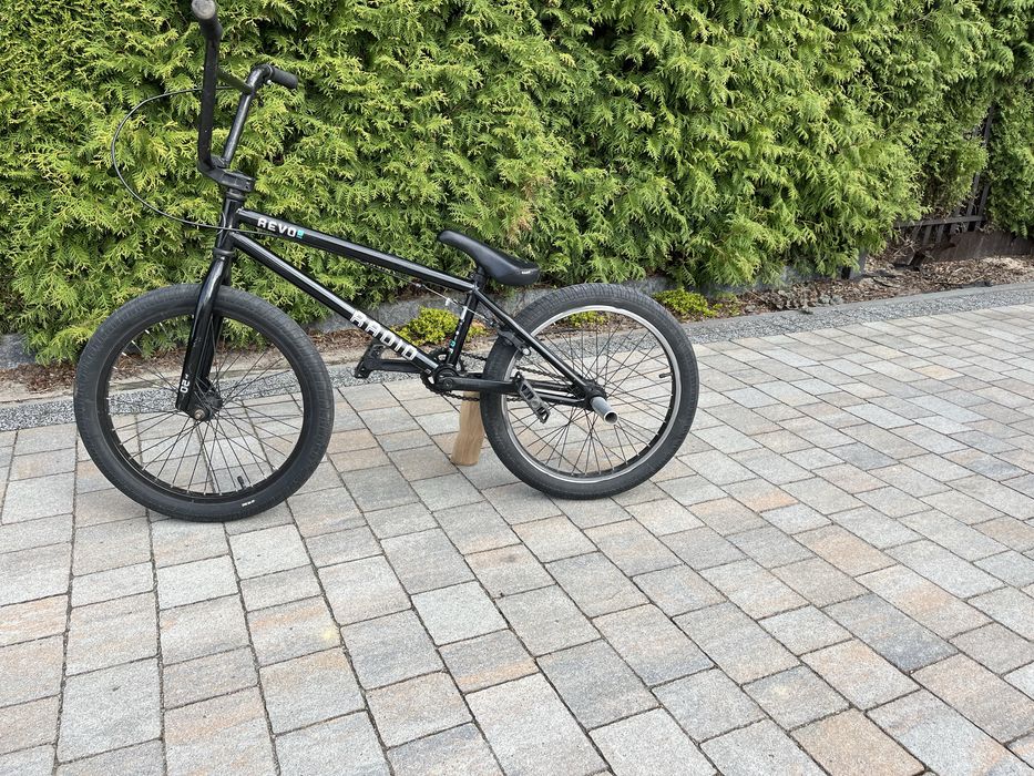 Rower BMX Radio Revo