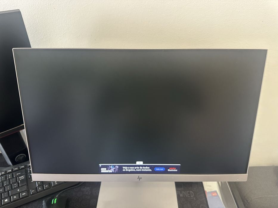 Full HD Monitor HP E223