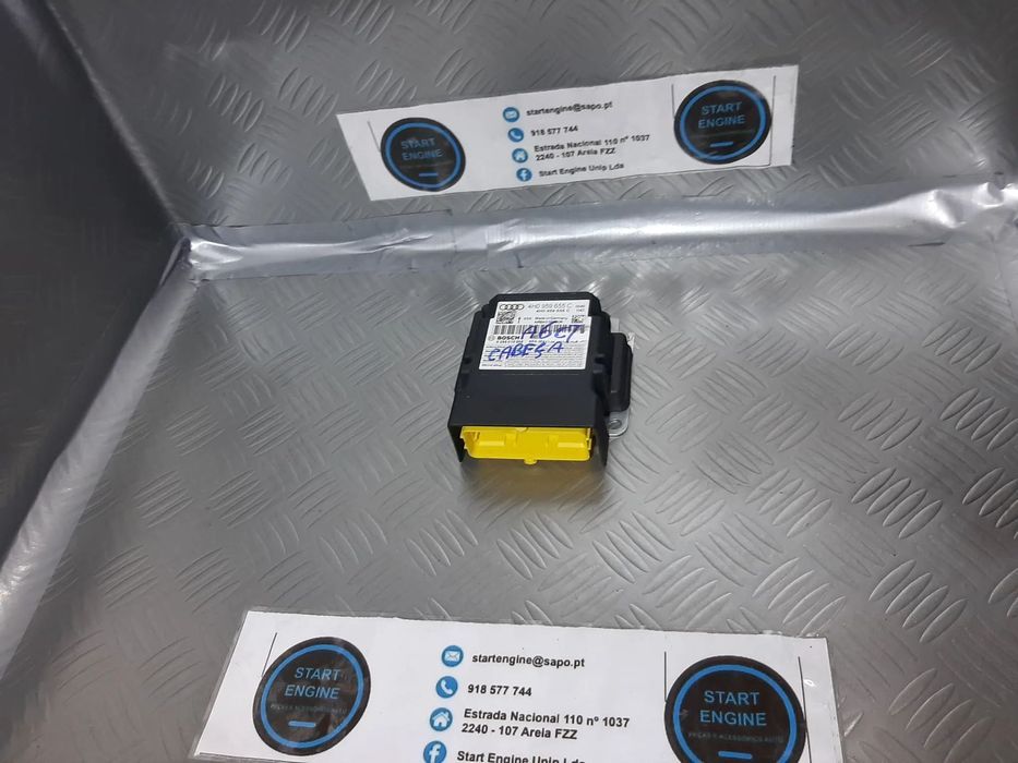 Centralina Airbag Audi A6 C7 2011-2018