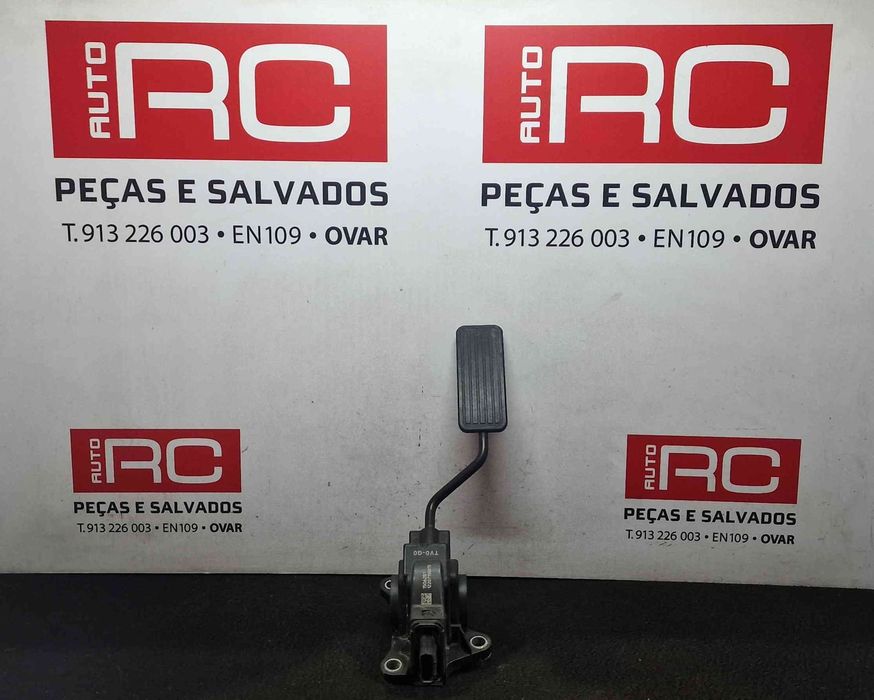 Pedal do Acelerador 6515473 - HONDA CIVIC IX Tourer