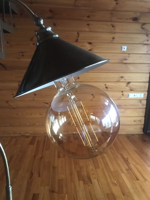 Лампа, лампочка, велика лампочка