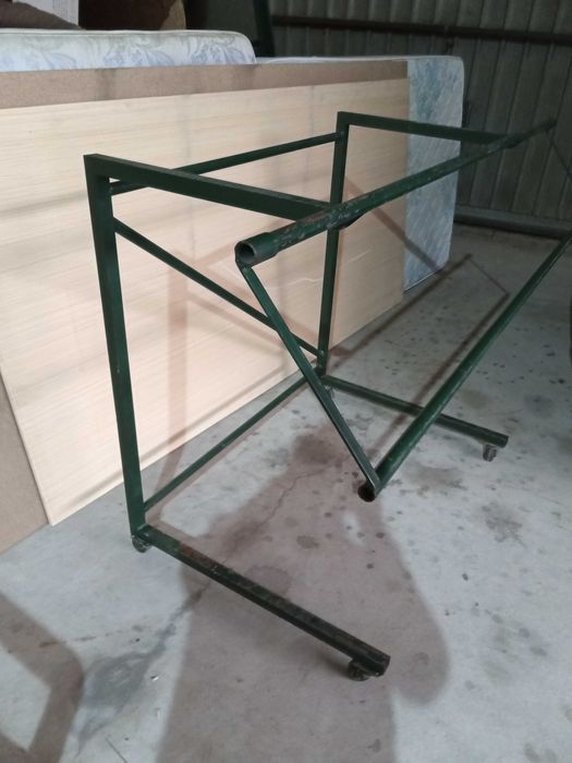 Carro transporte armazenamento sofás