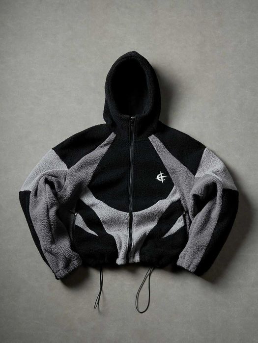 Шерпа Pavtros Track Windbreaker Jacket Gorpcore Gore Tex зіпка