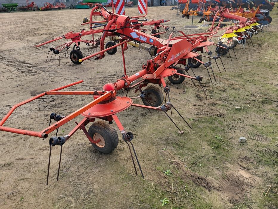 Przewracarka  Kuhn GF 5001