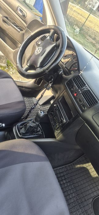 Volkswagen Bora 1,9 SDI