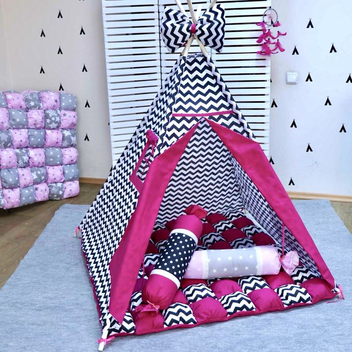 Вигвам . Палатка. Шатер. В наличии. Домик для детей