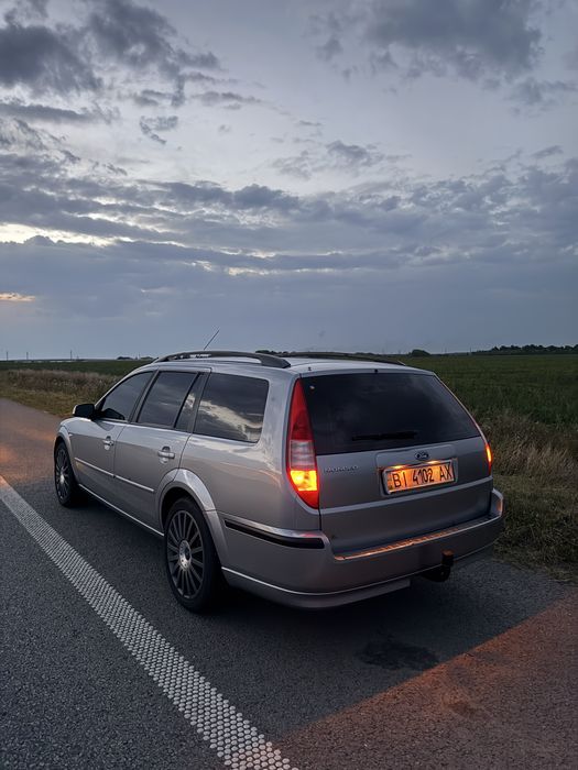 Ford Mondeo mk3 2006