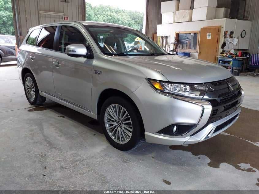 2019 MitsubishiI Outlander PHEV GT/SEL