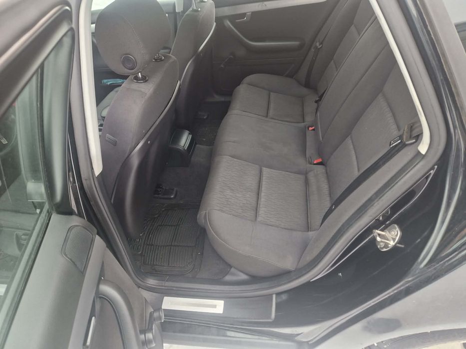 Audi A4 b7 diesel 143 km-zamiana