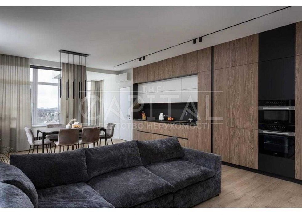 3-кімнатна квартира за адресою вул. Андрія Верхогляда (площа 116 м²) - Atlanta.ua - фото 2